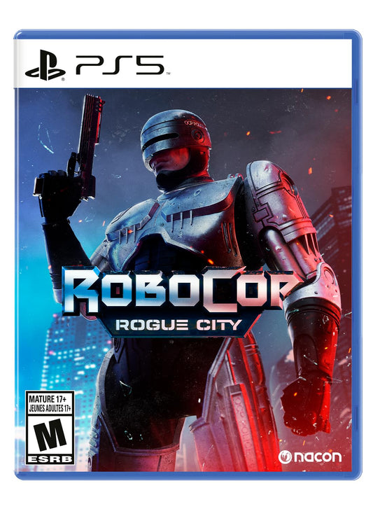 RoboCop : Rogue City