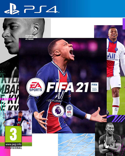 FIFA 21 Edition Ultimate (exclusivité Micromania)