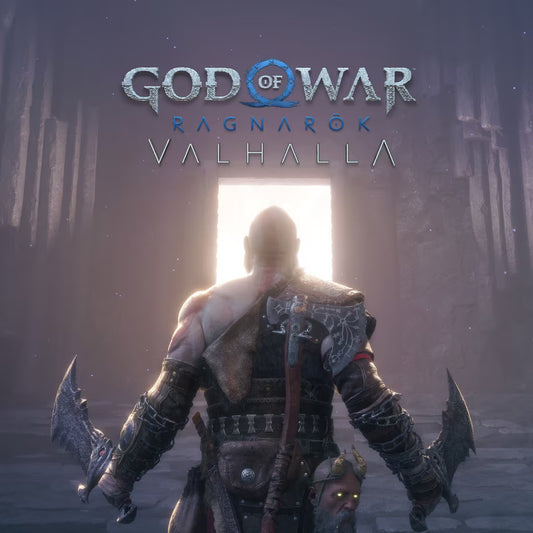 God of War Ragnarök : Valhalla