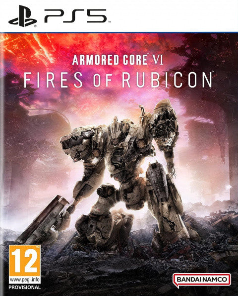 Armored Core VI : Fires of Rubicon