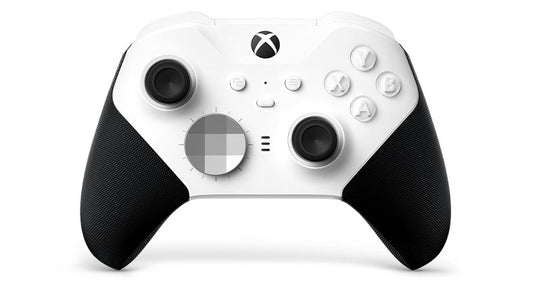 Manette sans fil Xbox Elite Series  - Core (Blanc)
