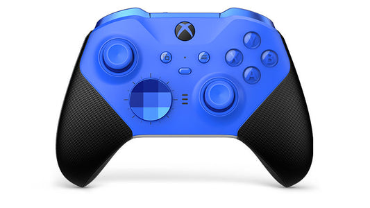 Manette sans fil Xbox Elite Series  - Core (Bleu)