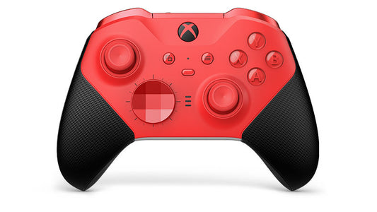 Manette sans fil Xbox Elite Series  - Core (Rouge)