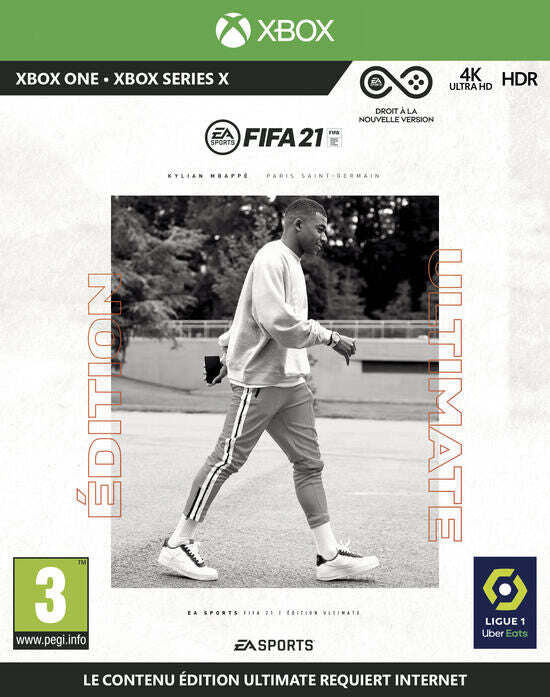 FIFA 21 Edition Ultimate (exclusivité Micromania)