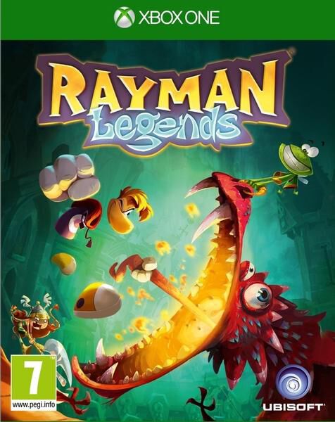 Rayman Legends XBOX Series