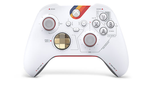 Xbox Wireless Controller – Starfield Limited Edition 