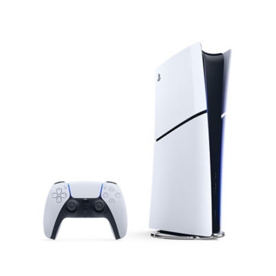 PlayStation®5 digital edition console (model - slim)*