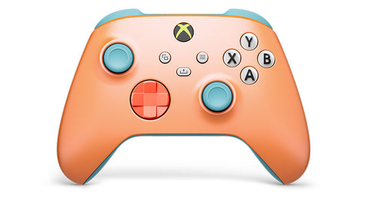 Xbox Wireless Controller - Sunkissed Vibes OPI Special Edition 