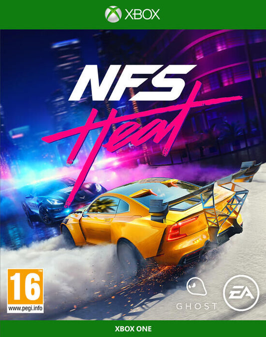 Need For Speed ​​Heat