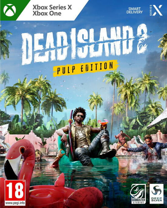 Dead Island 2 Pulp Edition (Micromania exclusive)